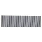 SEBO 8221AM10 AIRBELT Textile E (black/silver, stripes)