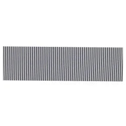SEBO 8221AM10 AIRBELT Textile E (black/silver, stripes)