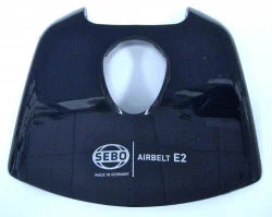 SEBO 8224DBER Filter Cover (dark blue)