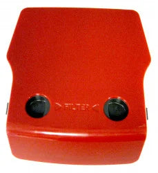 SEBO 8249DRER Cover (red)
