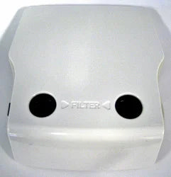 SEBO 8249WEER Cover (white)