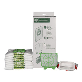SEBO 8334AM Service Box AIRBELT E - AeraPure (with Green Box)