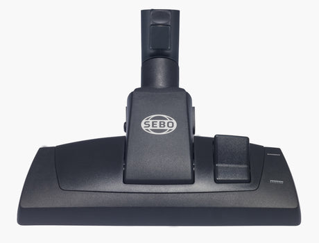 SEBO 8351GS COMFORT PRO combination floor nozzle with floor-setting pedal and locking neck