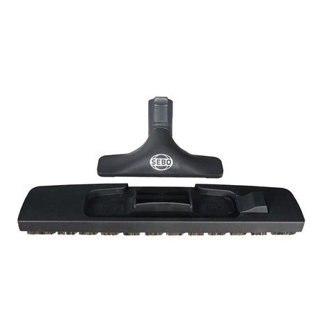 SEBO 8368SE TwinCare Parquet Brush - Upholstery Nozzle D1, E2, K2 - Detached