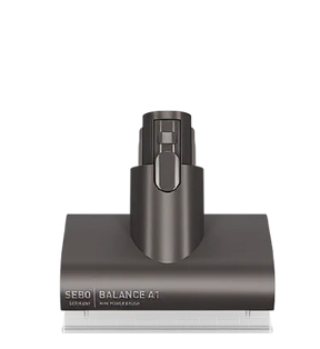 SEBO 95031AM Mini Power Brush, Balance A1