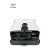 Official SEBO AIRBELT D4 on-board crevice, upholstery and dusting tool storage