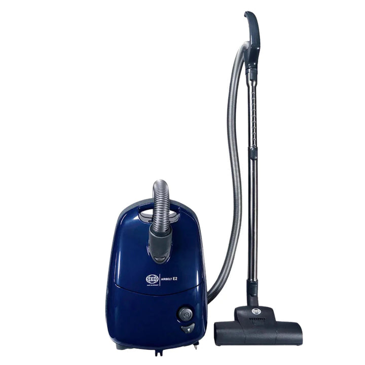 SEBO Airbelt E2 Turbo Canister Vacuum