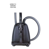Official SEBO AIRBELT K-Series parking position for wand and floor tool storage
