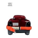 Official SEBO AIRBELT K-Series removable textile bumper cover