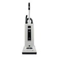SEBO Automatic X4 Boost Upright Vacuum (12-Inch Powerhead) front view sold at Avon Vacuums