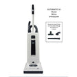 Official SEBO AUTOMATIC X4 Boost white 90506AM with three on-board tools