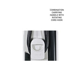 Official SEBO AUTOMATIC X4 carrying handle and rotating cord hook