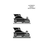 Official SEBO AUTOMATIC X8 automatic brush height adjustment