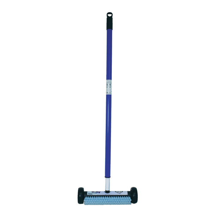 SEBO DUO Daisy Hand Brush | Manual Carpet Cleaning Brush (CD1402AM)