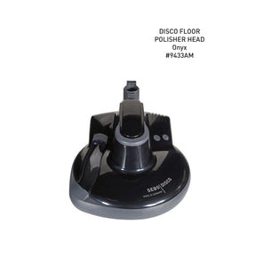 Official SEBO DISCO floor polisher head 9433AM