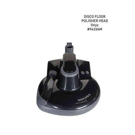 Official SEBO DISCO floor polisher head 9433AM