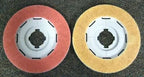 SEBO DISCO Red & Yellow Floor Pad Set product photo from Avon Vacuums