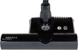 SEBO ET-2 black powerhead — manufacturer color reference; switch configuration follows selected option