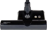 SEBO ET-2 black powerhead — manufacturer color reference; switch configuration follows selected option