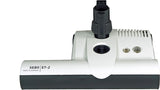 SEBO ET-2 white powerhead — manufacturer color reference; switch configuration follows selected option