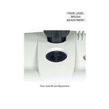 Official SEBO ET powerhead four-level brush height adjustment