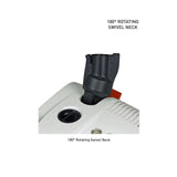 Official SEBO ET powerhead 180-degree swivel neck