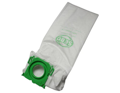 Genuine SEBO Filter Bags for Airbelt K-Series Canister Vacuums - 8 Pack - 6629AM - Avon Vacuums