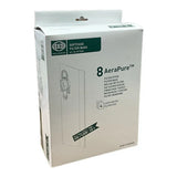 Genuine Sebo Filter Bag Box for SOFTCASE CE12 Canister Vacuums - 8-Pack - Avon Vacuums
