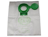 Genuine SEBO D-Series Ultra Filter Bags for Airbelt D Canister Vacuums - 8 Pack - 8120AM - Avon Vacuums