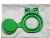 Genuine SEBO D-Series Ultra Filter Bags for Airbelt D Canister Vacuums - 8 Pack - 8120AM - Avon Vacuums