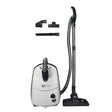 SEBO Airbelt E1 Kombi Canister Vacuum – Quiet Hard Floor Specialist - Avon Vacuums