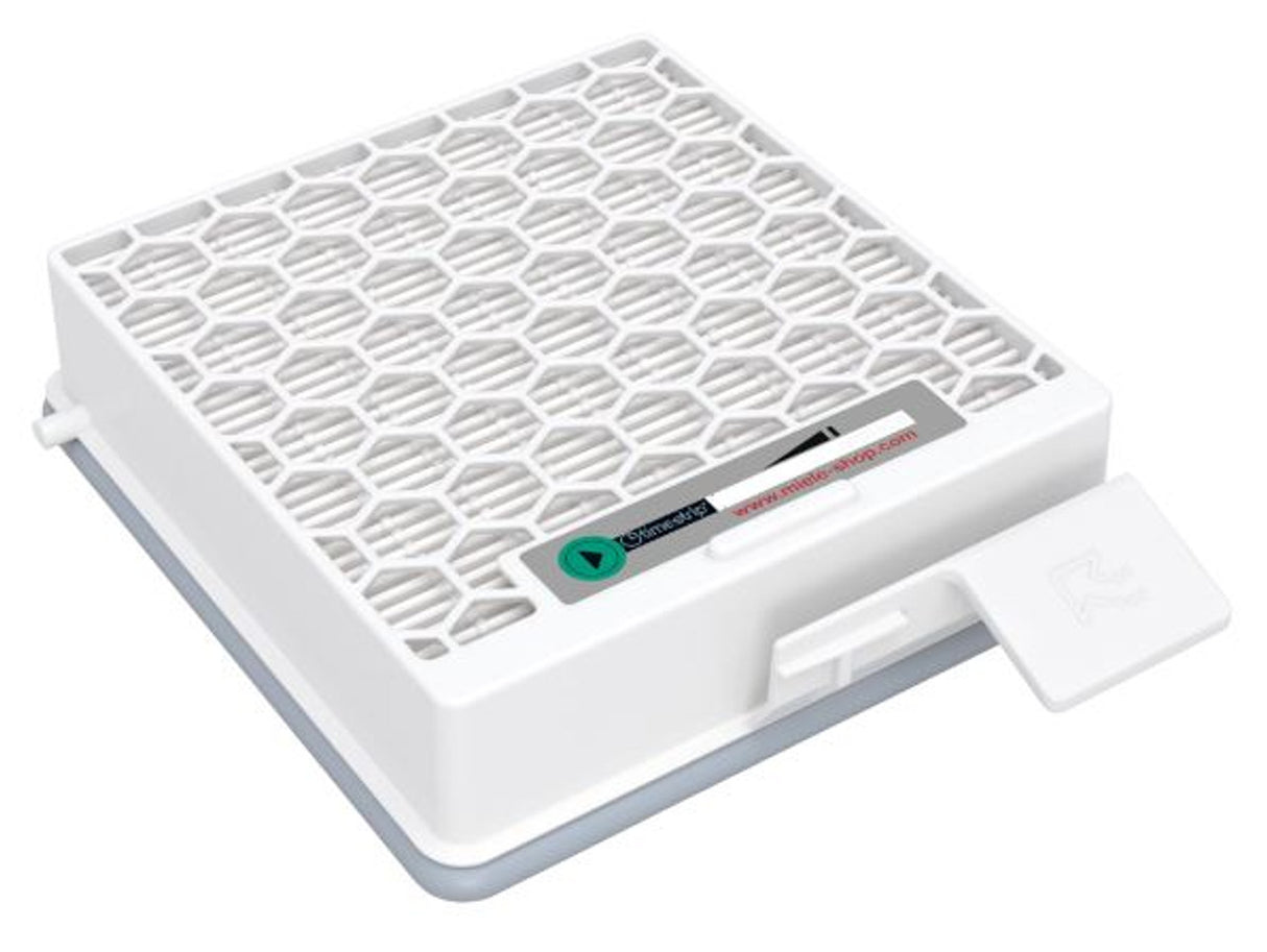 Miele SF-HA 60 HEPA AirClean Filter with TimeStrip for Boost CX1 Canister Vacuums