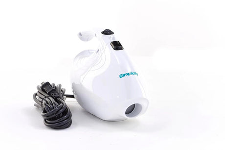 Simplicity Flash Handheld Vacuum: Compact 600-Watt Cleaner for Quick Messes - Avon Vacuums