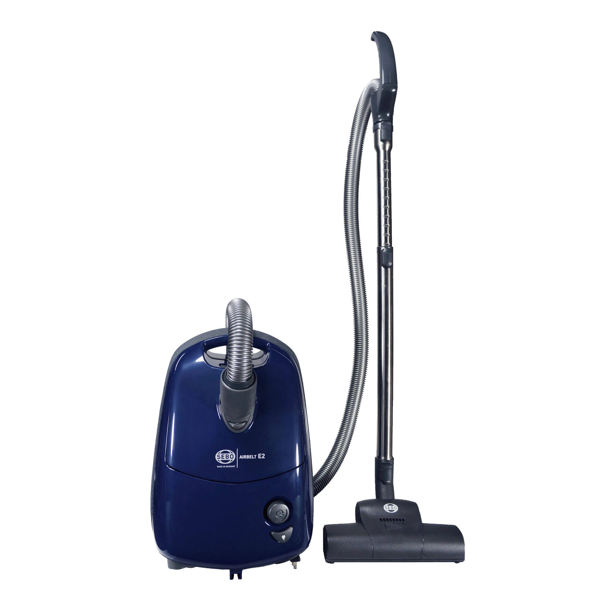SEBO Airbelt E2 Turbo Canister Vacuum - Avon Vacuums