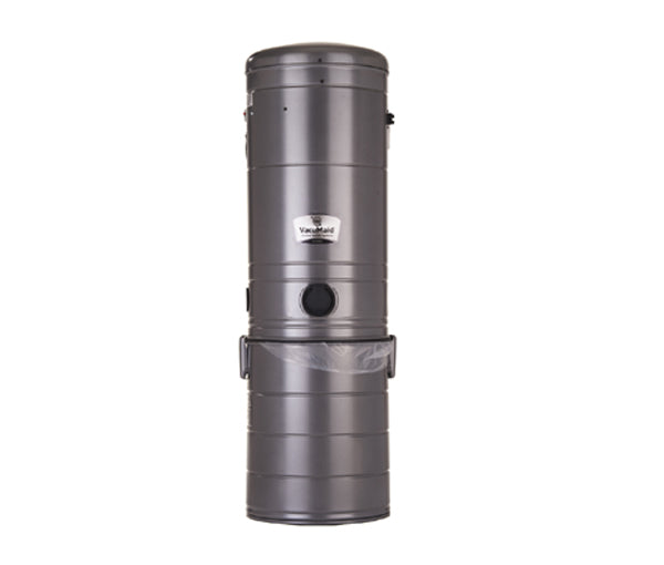 SR46 Inverted Bag with 6.6” 2-Stage Tangential By-Pass Motor - Avon Vacuums
