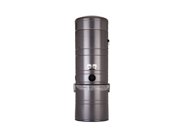SR64 Inverted Bag with two 5.7” 2-Stage By-Pass Motors - Avon Vacuums
