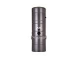 SR64 Inverted Bag with two 5.7” 2-Stage By-Pass Motors - Avon Vacuums