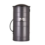 CS66 Disposable HEPA bag 3000 hour Power Unit with 6.6” By-Pass - Avon Vacuums