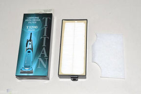Titan T3200F Filter Set for T3200 Upright Vacuum product photo from Avon Vacuums