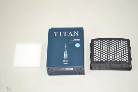 Titan 3600-F HEPA Filter Set for T3600 Upright Vacuum