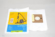 Titan T1400 Allergen Vacuum Bags - 6 Pack