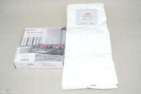 Titan TDSAC93N Allergen Central Vacuum Bags for TCS7702 & TCS9902 - 3 Pack