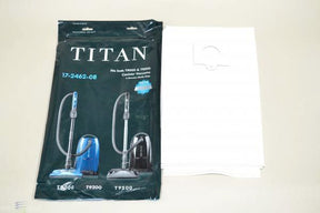 Titan PAPERT9000-6 HEPA Vacuum Bags for T9200 & T9500 - 6 Pack