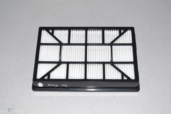 Titan EF11 HEPA exhaust filter, part 591004783, for the T9400 canister vacuum