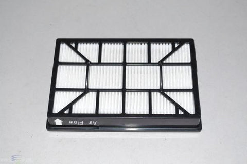 Titan EF11 HEPA exhaust filter, part 591004783, for the T9400 canister vacuum