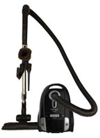 Titan T1400 compact bagged canister vacuum