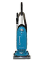 Titan T3200 blue HEPA bagged upright vacuum