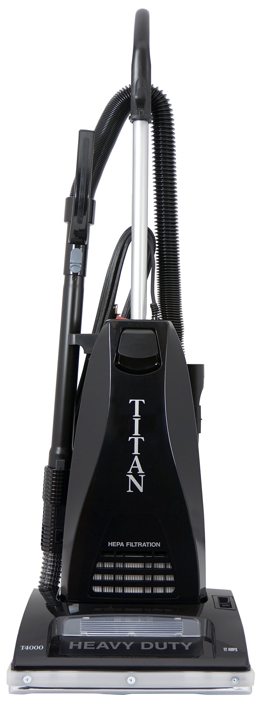 Titan T4000.2 upright vacuum