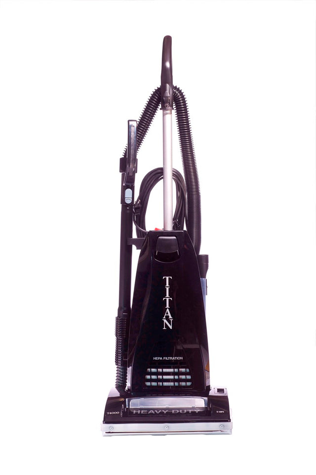 Titan T4000.2 vacuum — front view