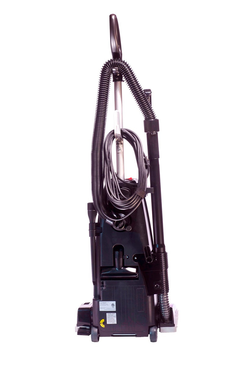 Titan T4000.2 vacuum — rear view